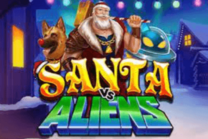 Santa vs Aliens