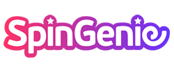 SpinGenie Casino Logo