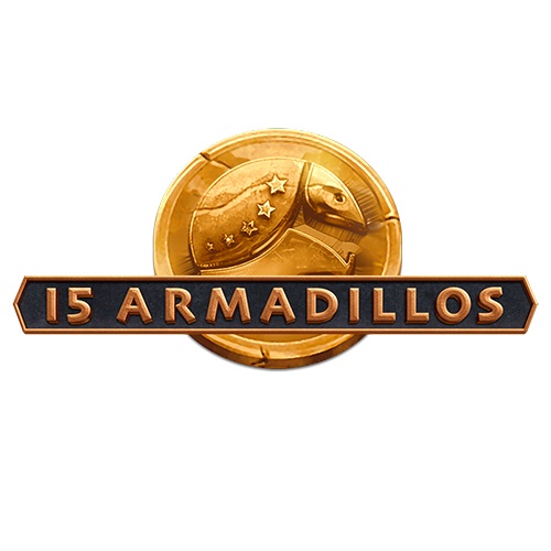 15 Armadillos