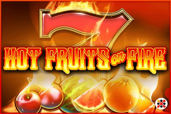 Hot Fruits on Fire