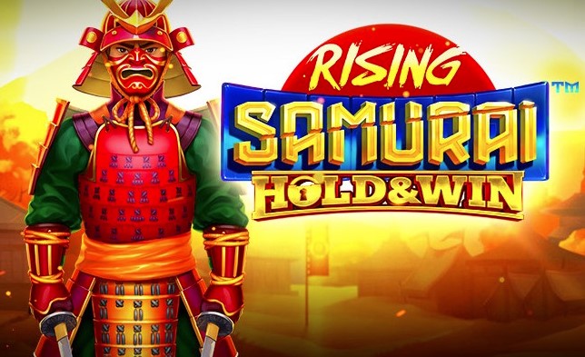 Rising Samurai: Hold & Win