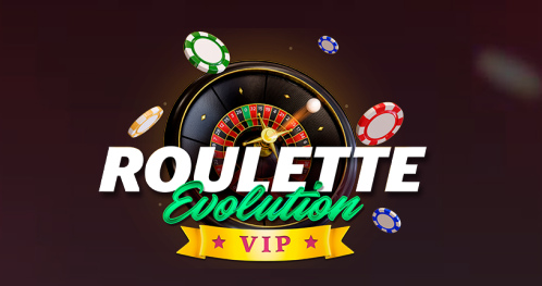 Roulette Evolution VIP