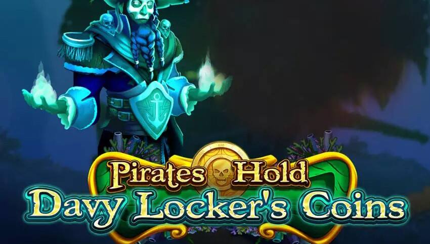 Pirates Hold Davy Locker's Coins