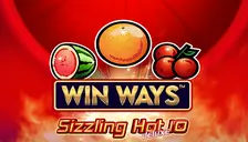 Sizzling Hot Deluxe 10 Win Ways