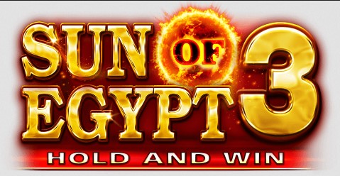 Sun of Egypt 3