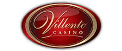 Up to £1000 Welcome Package from Villento Casino