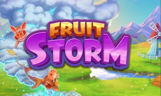 Fruit Storm (StakeLogic)