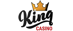Up to £300 + 100 Extra Spins Welcome Package from King Casino