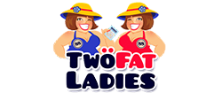 Two Fat Ladies Bingo Logo