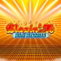 Blazing’ Hot 7s Big Bonus