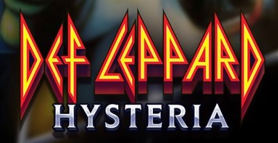 Def Leppard Hysteria