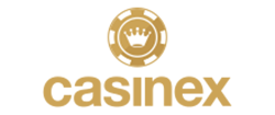 100% Up To £200 Welcome Bonus from Casinex Casino