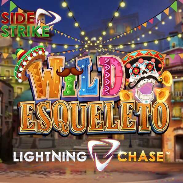 Wild Esqueleto Lightning Chase