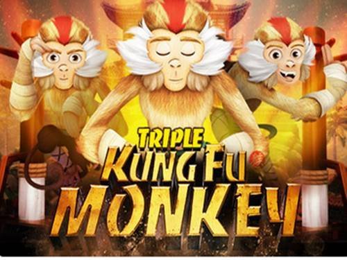 Triple Kung Fu Monkey