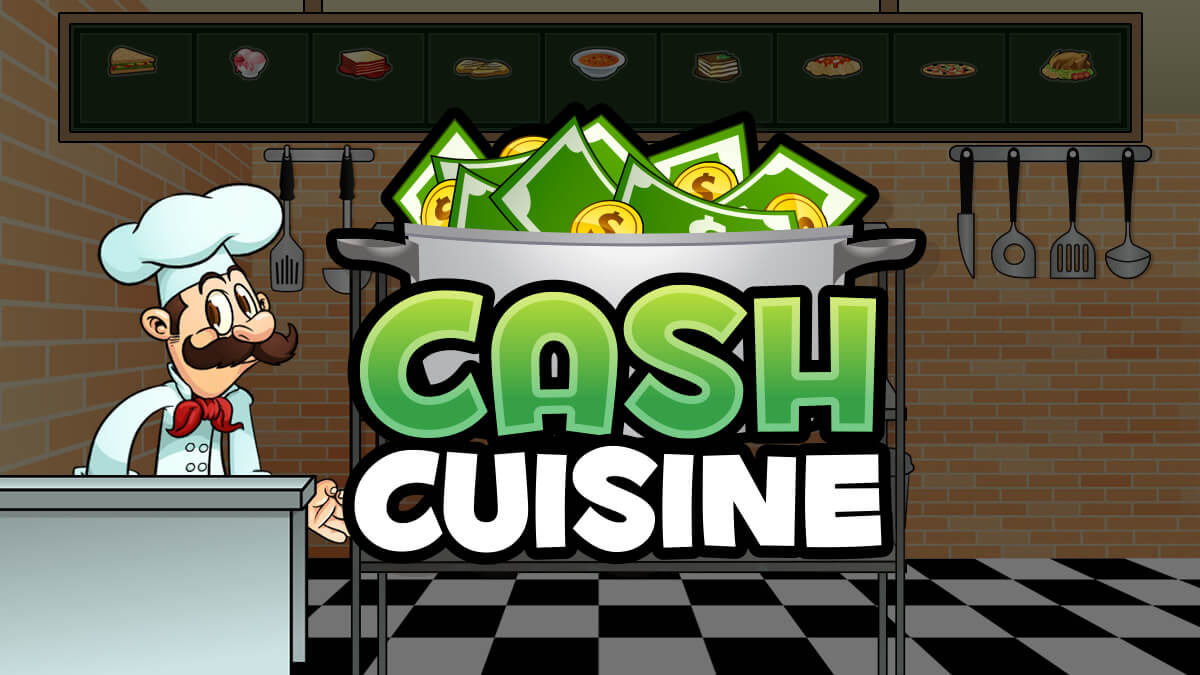 Cash Cuisine Scratch