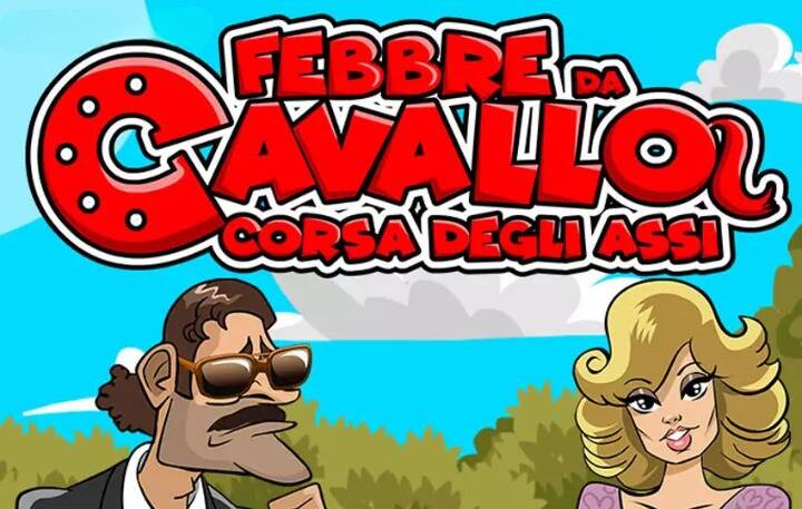 Febbre Da Cavallo – Corsa Degli Assi