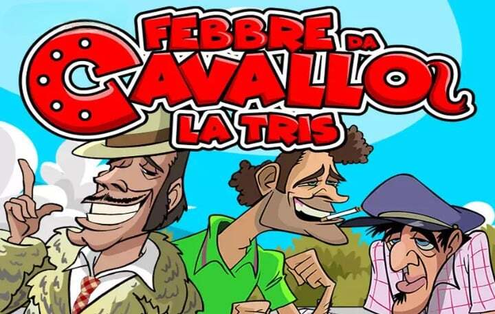 Febbre Da Cavallo – La Tris