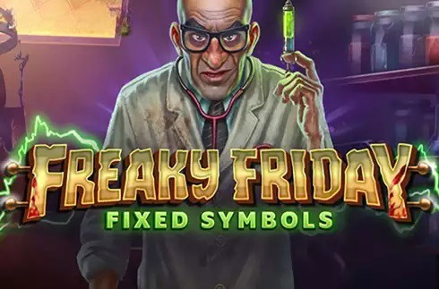 Freaky Friday Fixed Symbol