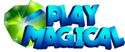 100% Up to £200 Welcome Bonus from Play Magical Casino