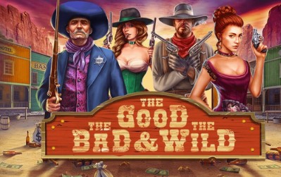 The Good The Bad And The Wild