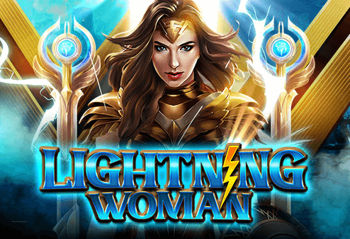 Lightning Woman