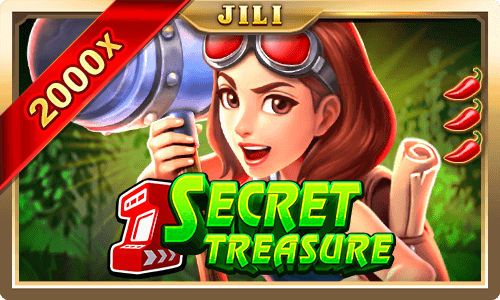 Secret Treasure (TaDa Gaming)