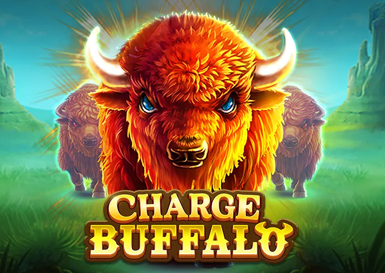 Charge Buffalo