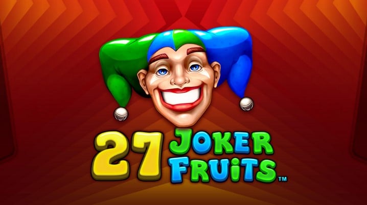 27 Joker Fruits