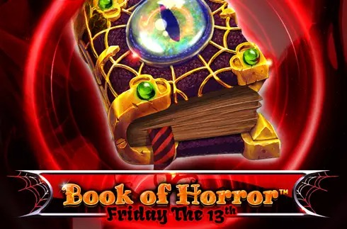 Book Of Horror - Friday The 13th