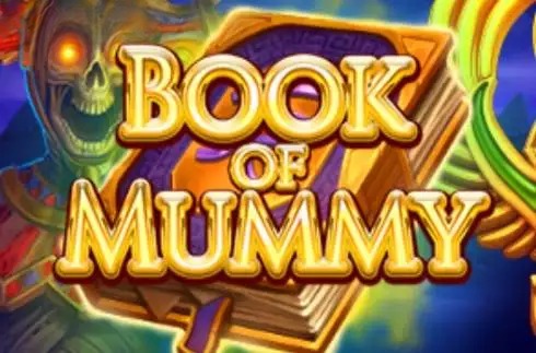 Book of Mummy (InBet Games)