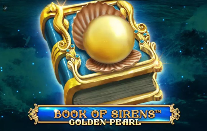 Book of Sirens - Golden Pearl