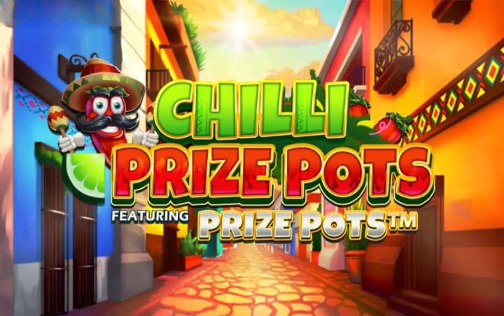 Chilli Prize Pots