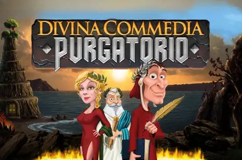 Divina Commedia Purgatorio