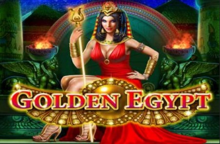 Golden Egypt (Octavian Gaming)