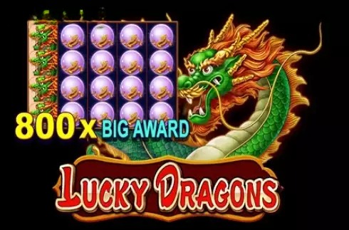 Lucky Dragons (JDB168)