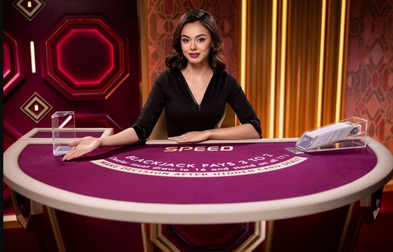 Speed Blackjack – FIVE New Tables