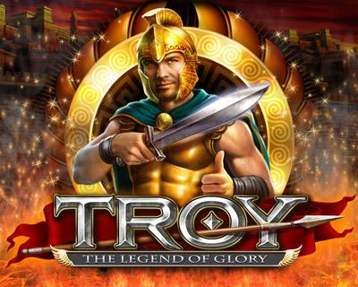 Troy: the Legend of Glory