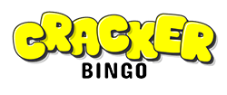Up to 64 Bingo Tickets + 10 Bonus Spins 1st Deposit Bonus from Cracker Bingo Casino