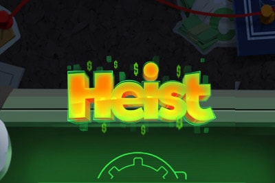 Heist (Mighty Finger)