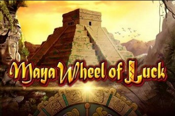 Maya Wheel of Luck