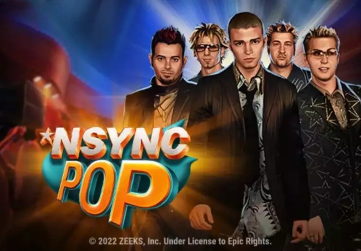 NSYNC Pop