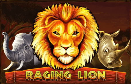 Raging Lion