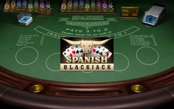 Spanish Blackjack (GamesOS)