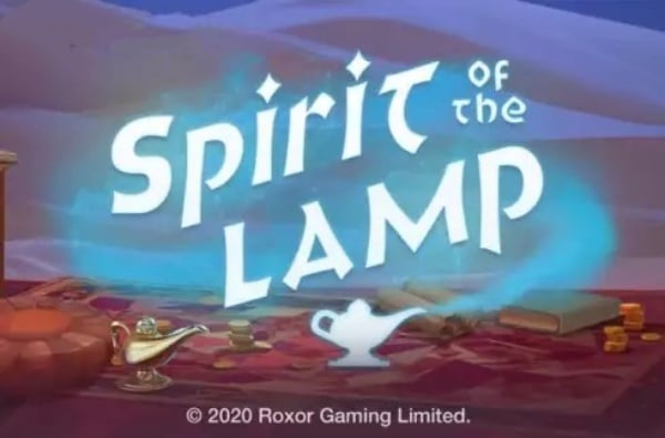 Spirit of the Lamp