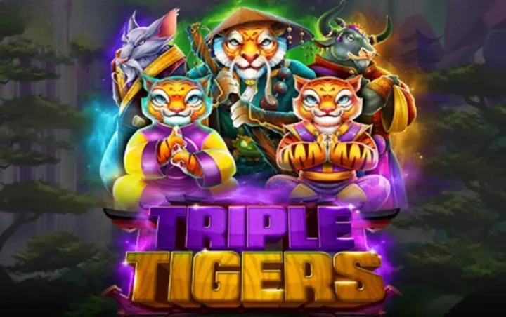 Triple Tigers (RTG)