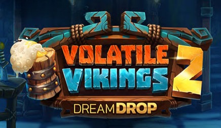 Volatile Vikings 2 Dream Drop