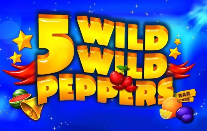 5 Wild Wild Peppers