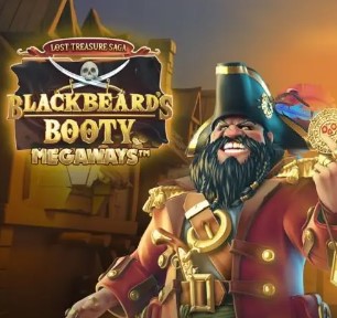 Blackbeard’s Booty Megaways