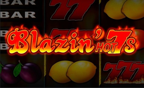Blazin’ Hot 7s