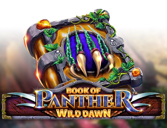 Book Of Panther - Wild Dawn